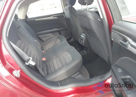 2018 Ford Fusion Se z USA, uszkodzony, nr VIN 3FA6P0HD2JR239635